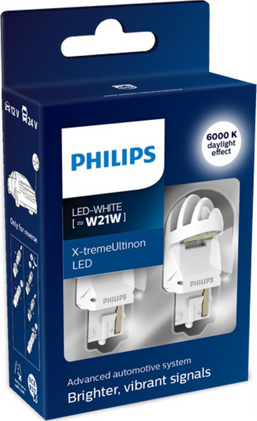 PHILIPS 11065XUWX2 - Polttimo, huomiovalo inparts.fi