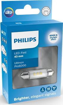 PHILIPS 11866CU60X1 - Polttimo, sisävalo inparts.fi