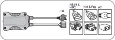 PHILIPS 18954C2 - Ohjainlaite, valo inparts.fi