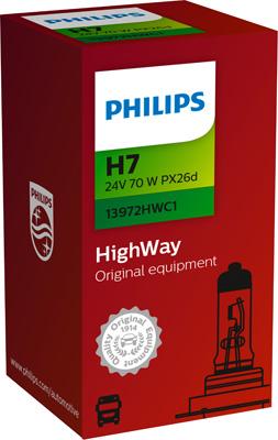 PHILIPS 13972HWC1 - Polttimo, kaukovalo inparts.fi