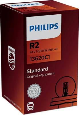 PHILIPS 13620C1 - Polttimo, kaukovalo inparts.fi