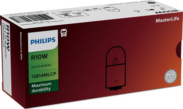 PHILIPS 13814MLCP - Polttimo, rekisterikilvenvalo inparts.fi