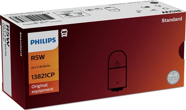 PHILIPS 13821CP - Polttimo, vilkkuvalo inparts.fi