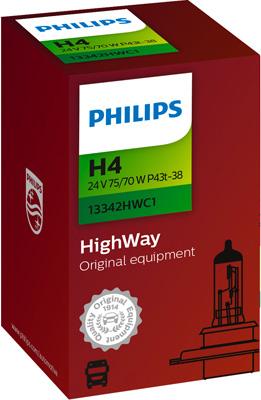 PHILIPS 13342HWC1 - Polttimo, kaukovalo inparts.fi