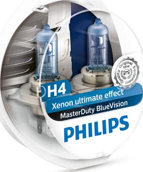 PHILIPS 13342MDBVS2 - Polttimo, kaukovalo inparts.fi