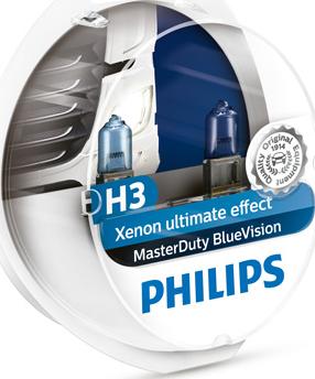 PHILIPS 13336MDBVS2 - Polttimo, kaukovalo inparts.fi