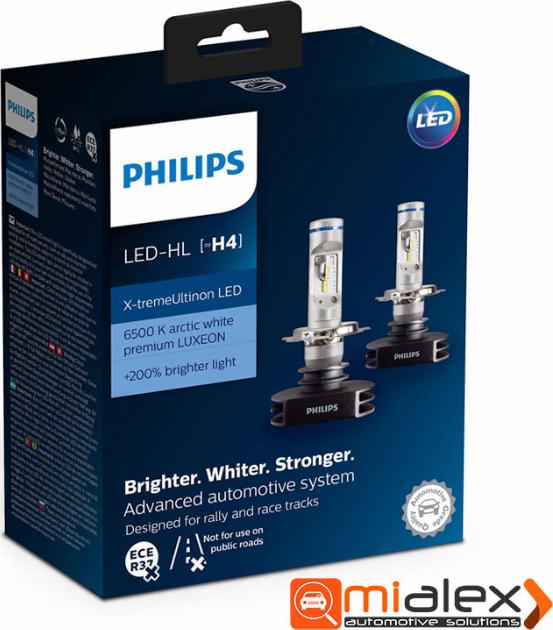 PHILIPS 12901HPX2 - Polttimo inparts.fi