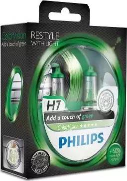 PHILIPS 12972CVPGS2 - Polttimo, huomiovalo inparts.fi