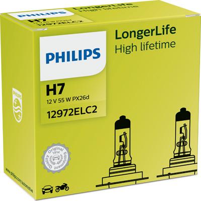 PHILIPS 12972ELC2 - Polttimo, kaukovalo inparts.fi