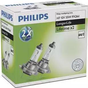 PHILIPS 12972 - Polttimo, huomiovalo inparts.fi