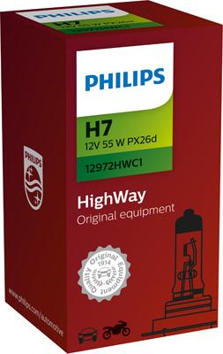 PHILIPS 12972HWC1 - Polttimo, kaukovalo inparts.fi