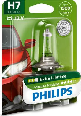 PHILIPS 12972LLECOB1 - Polttimo, kaukovalo inparts.fi