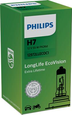 PHILIPS 12972LLECOC1 - Polttimo, kaukovalo inparts.fi