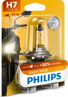 PHILIPS 12972PRBW - Polttimo, kaukovalo inparts.fi