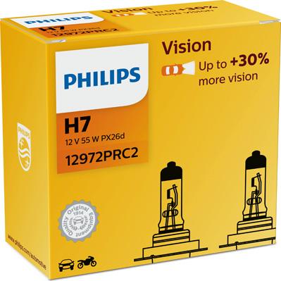 PHILIPS 12972PRC2 - Polttimo, kaukovalo inparts.fi