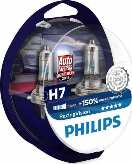 PHILIPS 12972RVS2 - Polttimo, huomiovalo inparts.fi