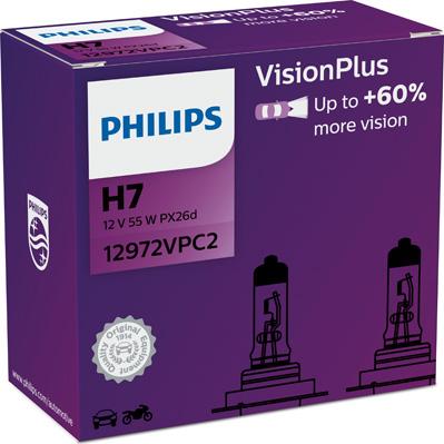 PHILIPS 12972VPC2 - Polttimo, kaukovalo inparts.fi