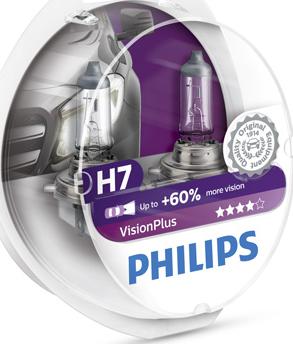 PHILIPS 12972VPS2 - Polttimo, kaukovalo inparts.fi