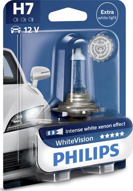 PHILIPS 12972WHVB1 - Polttimo, kaukovalo inparts.fi