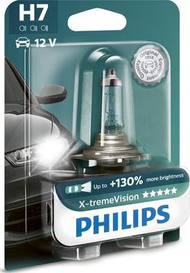 PHILIPS 12972XV+B1 - Polttimo, kaukovalo inparts.fi