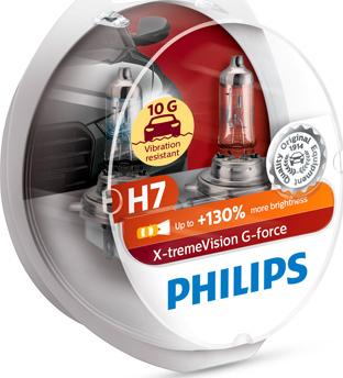 PHILIPS 12972XVGS2 - Polttimo, kaukovalo inparts.fi