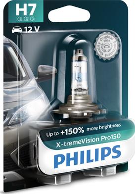 PHILIPS 12972XVPB1 - Polttimo, kaukovalo inparts.fi