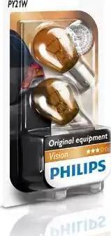 PHILIPS 12496SVS2 - Polttimo, vilkkuvalo inparts.fi