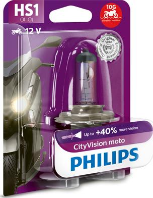 PHILIPS 12636CTVBW - Polttimo, kaukovalo inparts.fi