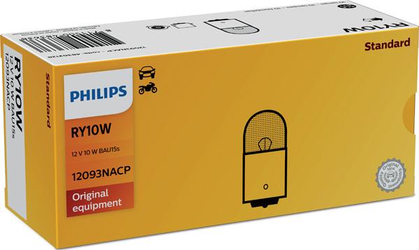 PHILIPS 12093NACP - Polttimo, vilkkuvalo inparts.fi