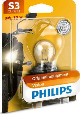 PHILIPS 12008BW - Polttimo, kaukovalo inparts.fi