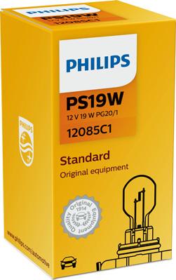 PHILIPS 12085C1 - Hehkulankapolttimo, sumuvalo inparts.fi