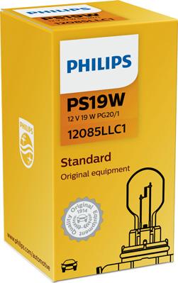 PHILIPS 12085LLC1 - Hehkulankapolttimo, sumuvalo inparts.fi