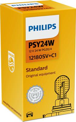 PHILIPS 12180SV+C1 - Polttimo, vilkkuvalo inparts.fi