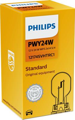 PHILIPS 12174SVHTRC1 - Polttimo, vilkkuvalo inparts.fi