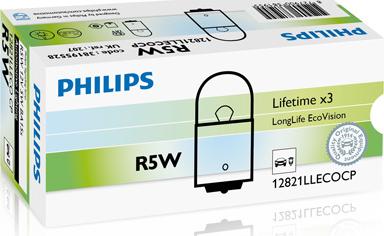 PHILIPS 12821LLECOCP - Polttimo, vilkkuvalo inparts.fi