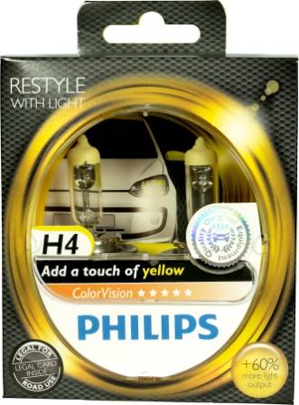 PHILIPS 12342CVPYS2 - Hehkulankapolttimo, sumuvalo inparts.fi