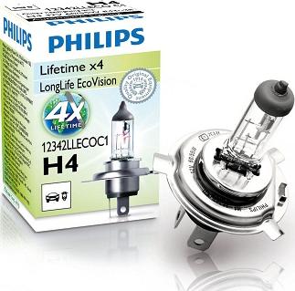 PHILIPS 12342LLECOC1 - Polttimo, kaukovalo inparts.fi