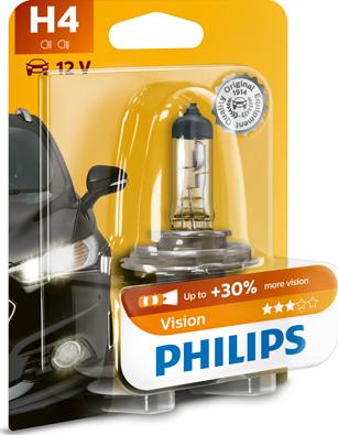 PHILIPS 12342PRB1 - Polttimo, kaukovalo inparts.fi