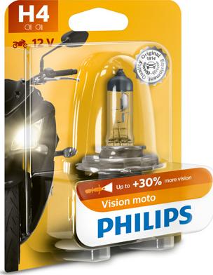 PHILIPS 12342PRBW - Polttimo, kaukovalo inparts.fi