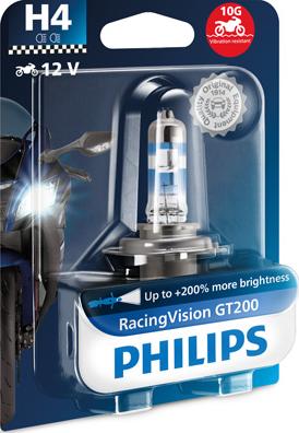 PHILIPS 12342RGTBW - Polttimo, kaukovalo inparts.fi