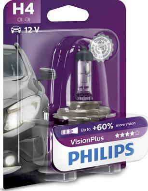 PHILIPS 12342VPB1 - Polttimo, kaukovalo inparts.fi