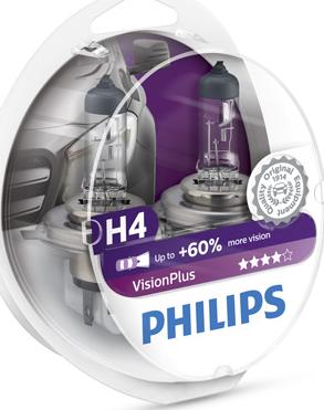 PHILIPS 12342VPS2 - Polttimo, kaukovalo inparts.fi