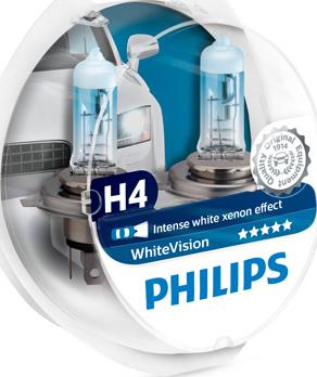 PHILIPS 12342WHVSM - Polttimo, kaukovalo inparts.fi