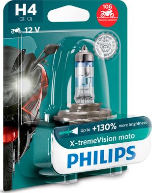 PHILIPS 12342XVBW - Polttimo, kaukovalo inparts.fi