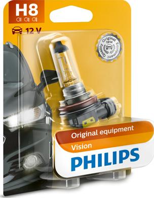 PHILIPS 12360B1 - Polttimo, kaukovalo inparts.fi