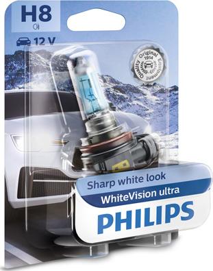 PHILIPS 12360WVUB1 - Polttimo, kaukovalo inparts.fi