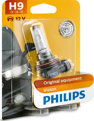 PHILIPS 12361B1 - Polttimo, kaukovalo inparts.fi