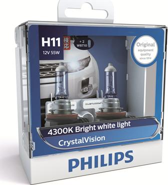 PHILIPS 12362CVSM - Polttimo, vilkkuvalo inparts.fi