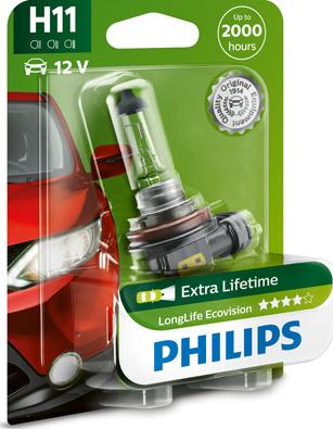 PHILIPS 12362LLECOB1 - Polttimo, kaukovalo inparts.fi