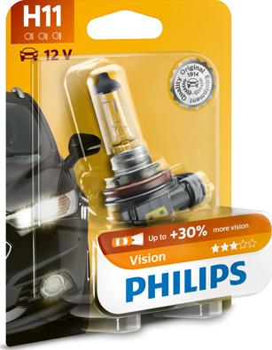 PHILIPS 12362PRB1 - Polttimo, kaukovalo inparts.fi